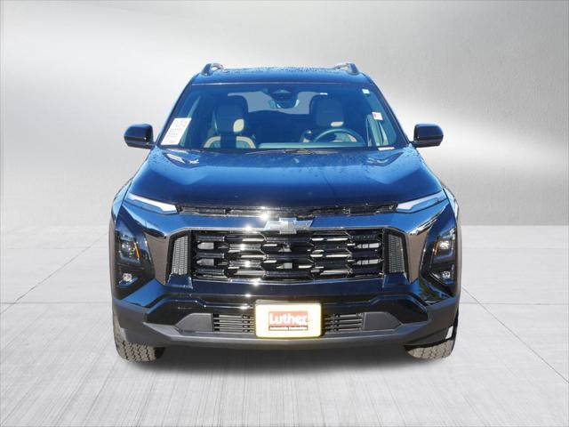 2025 Chevrolet Equinox AWD ACTIV 2025 Chevrolet Equinox AWD ACTIV