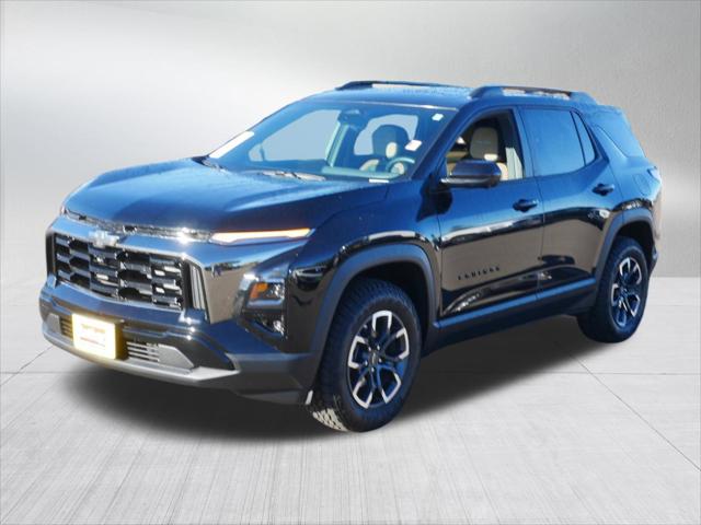 2025 Chevrolet Equinox AWD ACTIV 2025 Chevrolet Equinox AWD ACTIV