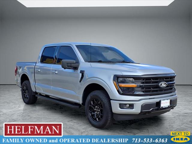 2024 Ford F-150 XLT 2024 Ford F-150 XLT