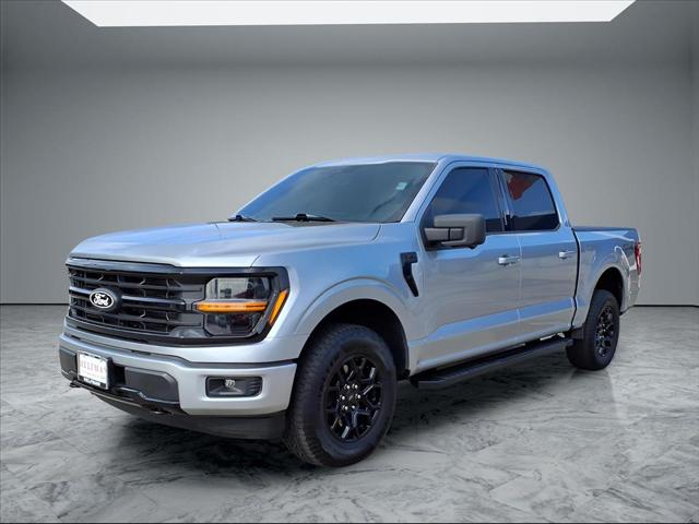 2024 Ford F-150 XLT 2024 Ford F-150 XLT