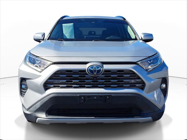 2019 Toyota RAV4 Hybrid Limited