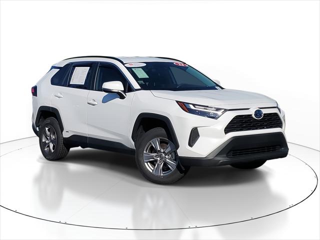 2023 Toyota RAV4 Hybrid XLE 2023 Toyota RAV4 Hybrid XLE