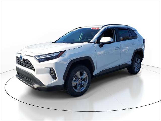 2023 Toyota RAV4 Hybrid XLE 2023 Toyota RAV4 Hybrid XLE