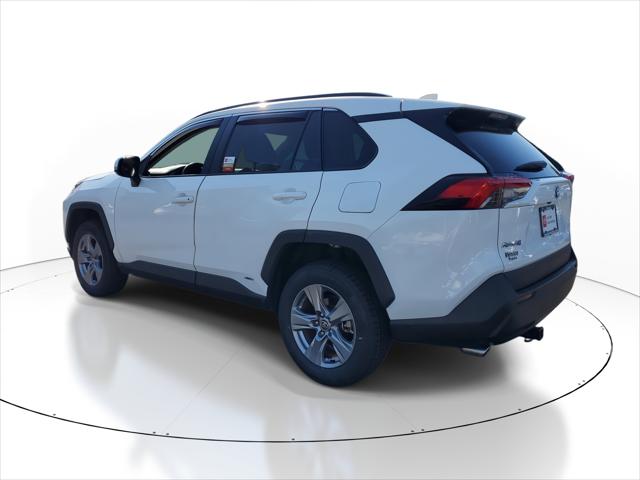 2023 Toyota RAV4 Hybrid XLE 2023 Toyota RAV4 Hybrid XLE