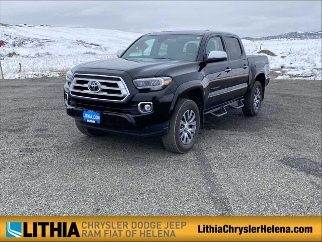 2023 Toyota Tacoma Limited 2023 Toyota Tacoma Limited