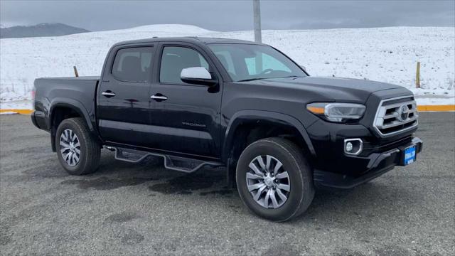 2023 Toyota Tacoma Limited 2023 Toyota Tacoma Limited