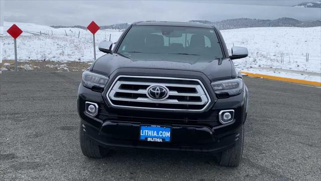 2023 Toyota Tacoma Limited 2023 Toyota Tacoma Limited