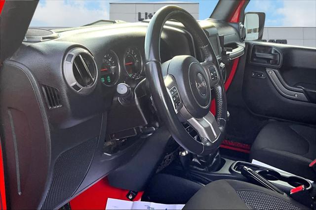 2016 Jeep Wrangler Unlimited Black Bear 2016 Jeep Wrangler Unlimited Black Bear