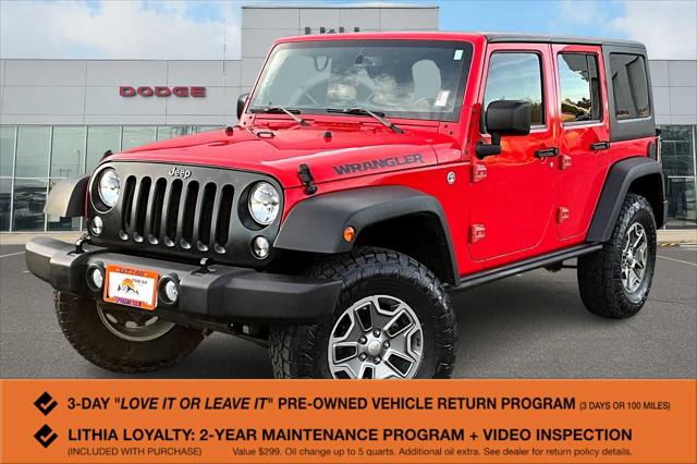 2016 Jeep Wrangler Unlimited Black Bear 2016 Jeep Wrangler Unlimited Black Bear