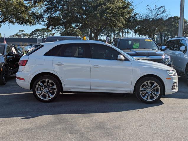 2017 Audi Q3 2.0T Premium