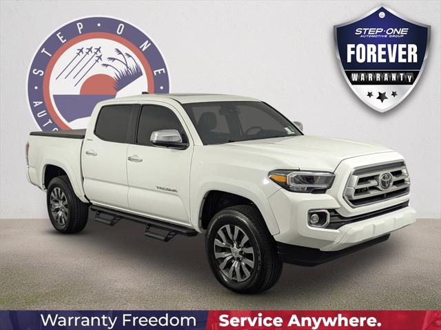 2023 Toyota Tacoma Limited 2023 Toyota Tacoma Limited