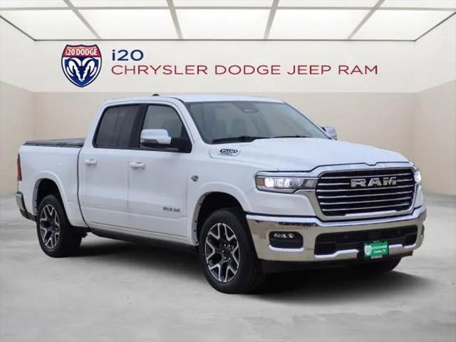 2026 RAM Ram 1500 RAM 1500 LARAMIE CREW CAB 4X4 57 BOX
