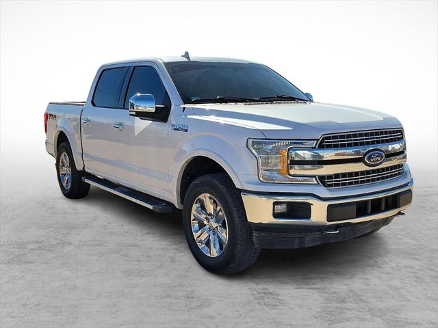 2018 Ford F-150 LARIAT 2018 Ford F-150 LARIAT