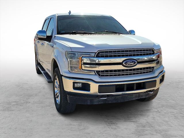2018 Ford F-150 LARIAT 2018 Ford F-150 LARIAT