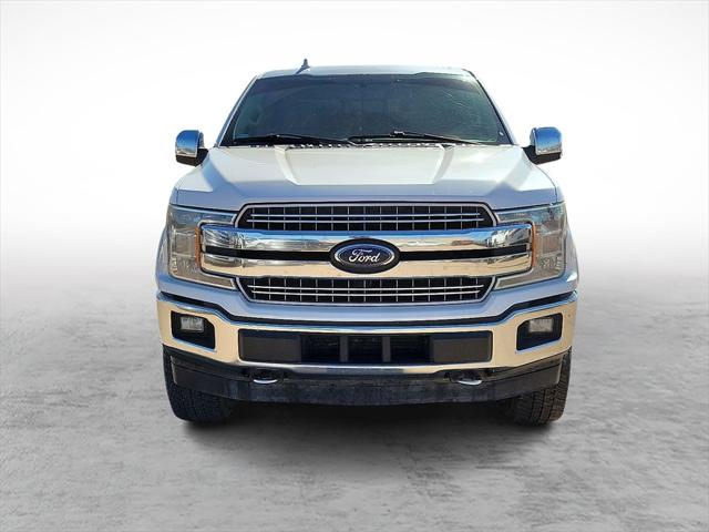 2018 Ford F-150 LARIAT 2018 Ford F-150 LARIAT