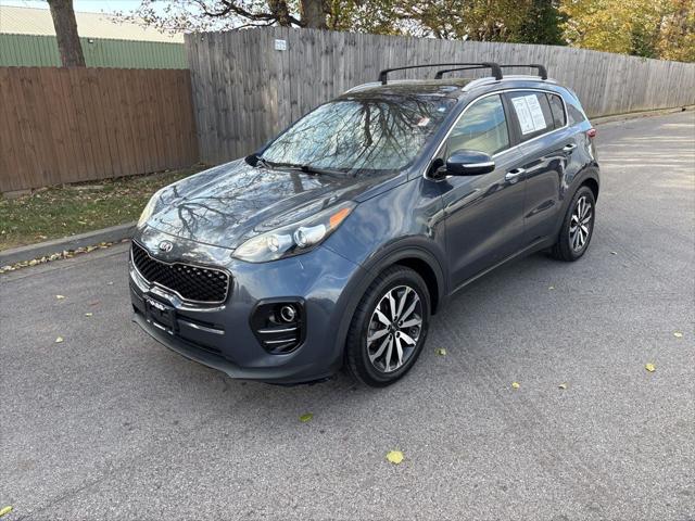 2017 Kia Sportage EX 2017 Kia Sportage EX
