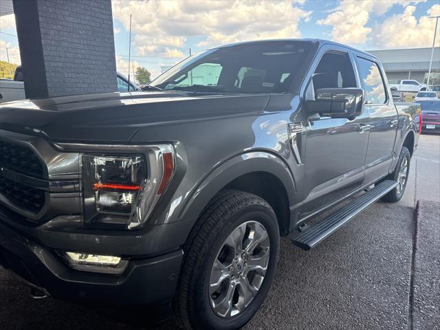 2023 Ford F-150 Platinum 2023 Ford F-150 Platinum