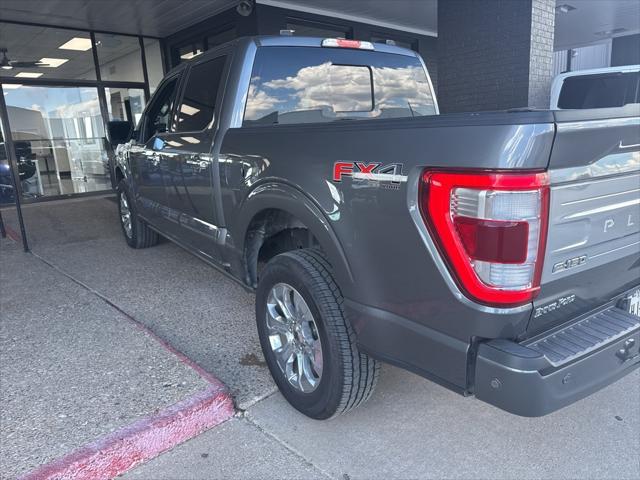 2023 Ford F-150 Platinum 2023 Ford F-150 Platinum