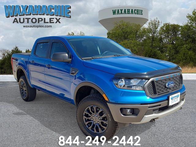 2022 Ford Ranger XLT 2022 Ford Ranger XLT