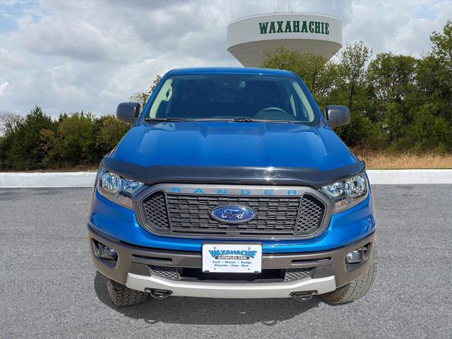 2022 Ford Ranger XLT 2022 Ford Ranger XLT