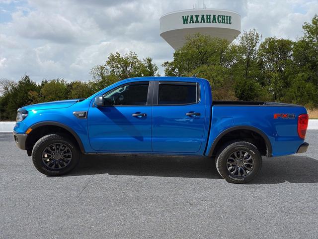 2022 Ford Ranger XLT 2022 Ford Ranger XLT