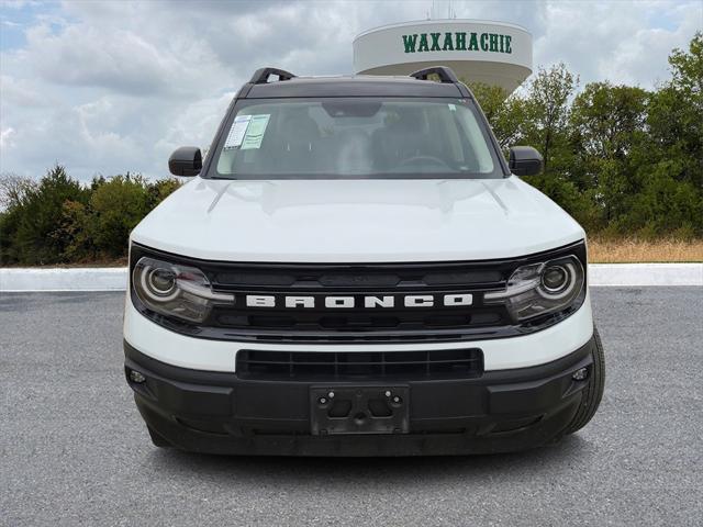 2024 Ford Bronco Sport Outer Banks 2024 Ford Bronco Sport Outer Banks