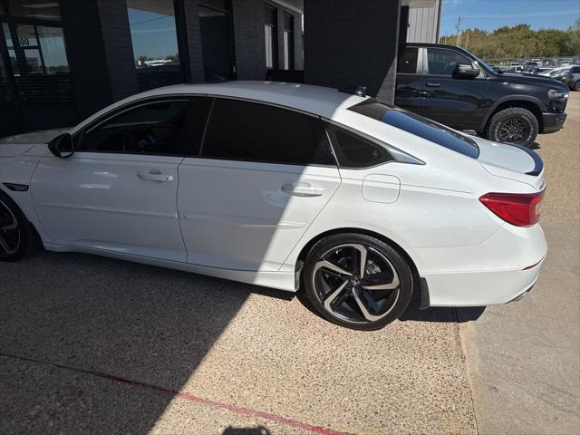 2021 Honda Accord Sport 2.0T 2021 Honda Accord Sport 2.0T