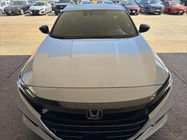 2021 Honda Accord Sport 2.0T 2021 Honda Accord Sport 2.0T