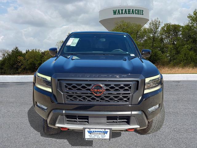 2023 Nissan Frontier Crew Cab PRO-4X 4x4