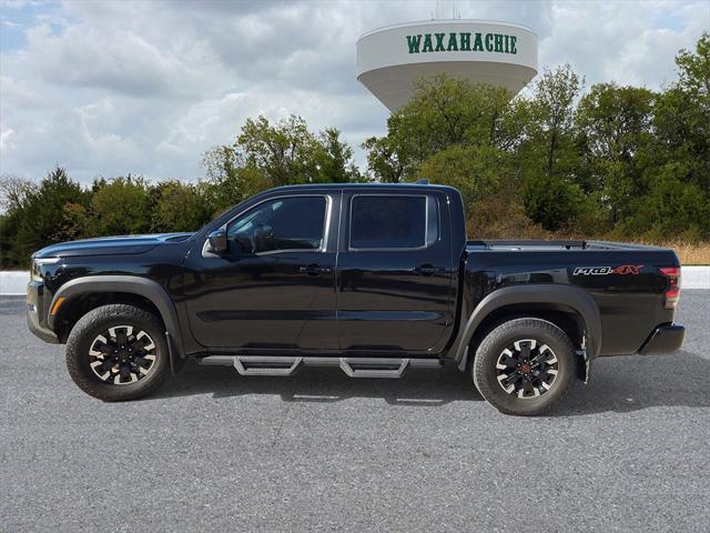 2023 Nissan Frontier Crew Cab PRO-4X 4x4