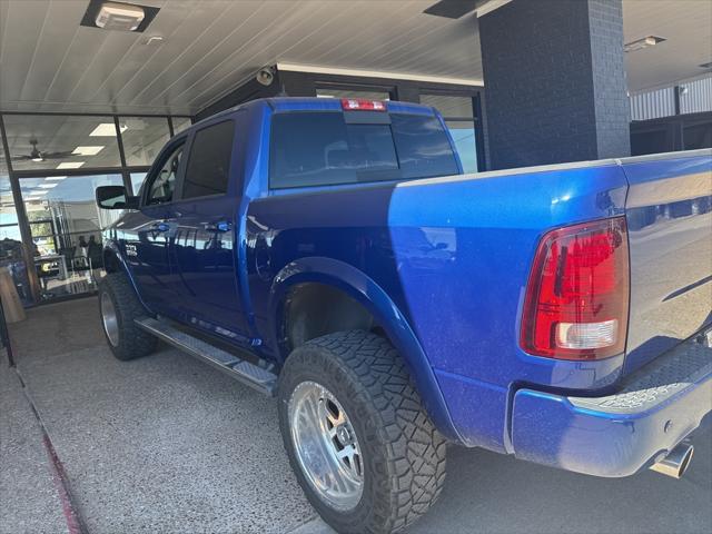 2014 RAM 1500 Sport 2014 RAM 1500 Sport