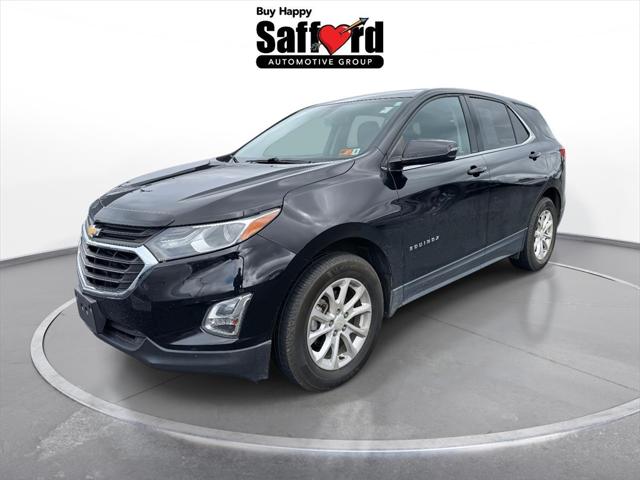2018 Chevrolet Equinox LT 2018 Chevrolet Equinox LT