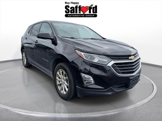 2018 Chevrolet Equinox LT 2018 Chevrolet Equinox LT