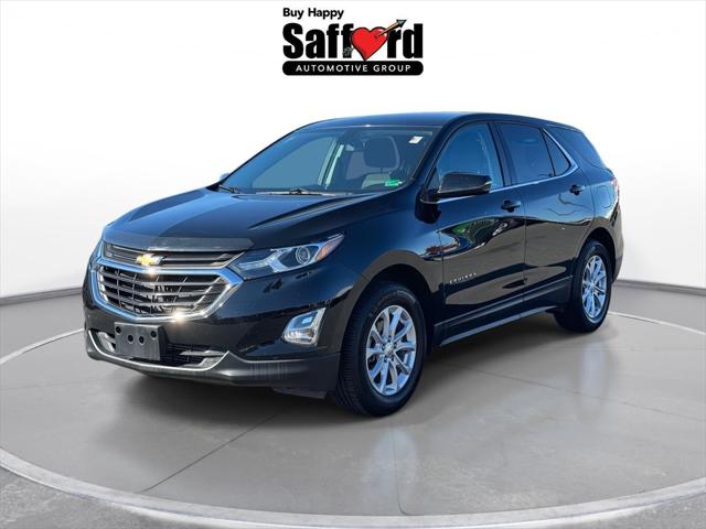 2018 Chevrolet Equinox LT 2018 Chevrolet Equinox LT