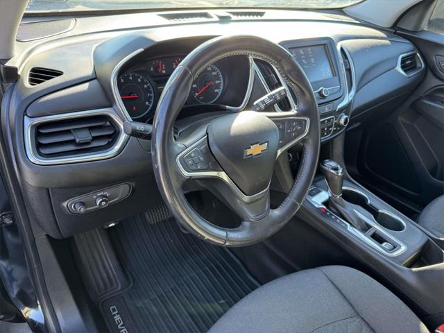 2018 Chevrolet Equinox LT 2018 Chevrolet Equinox LT