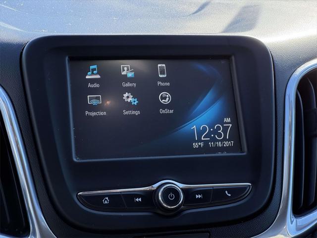 2018 Chevrolet Equinox LT 2018 Chevrolet Equinox LT