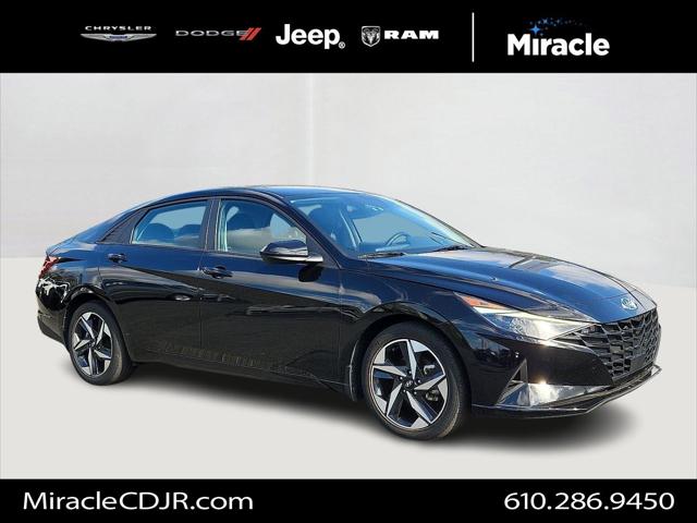 2023 Hyundai Elantra SEL 2023 Hyundai Elantra SEL