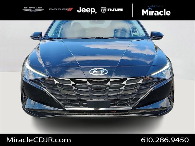 2023 Hyundai Elantra SEL 2023 Hyundai Elantra SEL