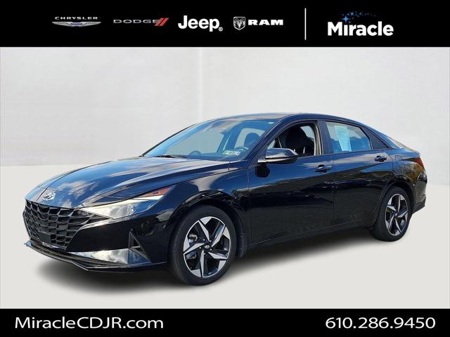 2023 Hyundai Elantra SEL 2023 Hyundai Elantra SEL