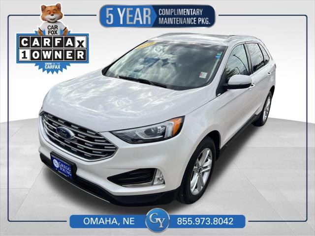 2019 Ford Edge SEL