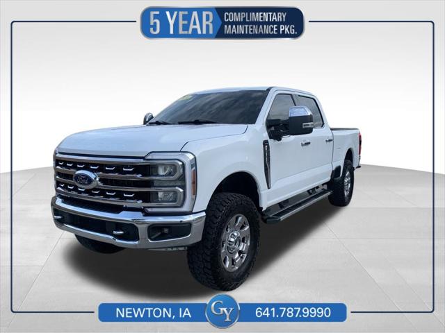2024 Ford F-250 LARIAT 2024 Ford F-250 LARIAT