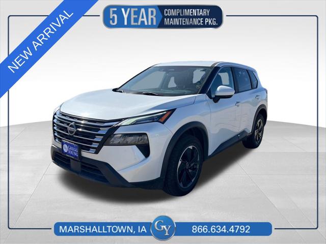 2024 Nissan Rogue SV Intelligent AWD