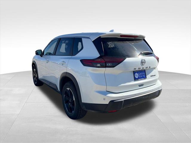 2024 Nissan Rogue SV Intelligent AWD