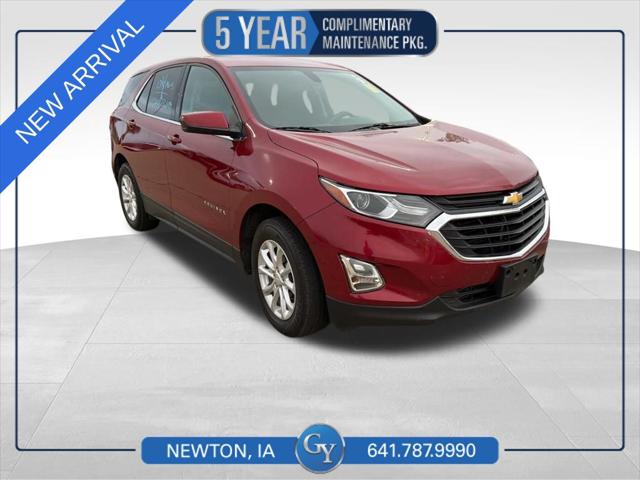 2018 Chevrolet Equinox LT 2018 Chevrolet Equinox LT