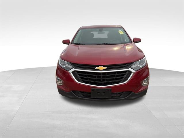 2018 Chevrolet Equinox LT 2018 Chevrolet Equinox LT