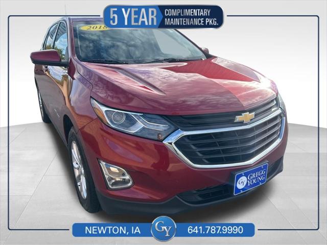 2018 Chevrolet Equinox LT 2018 Chevrolet Equinox LT