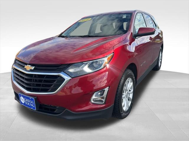 2018 Chevrolet Equinox LT 2018 Chevrolet Equinox LT