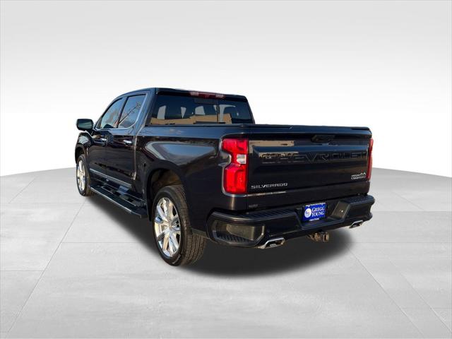 2022 Chevrolet Silverado 1500 High Country 2022 Chevrolet Silverado 1500 High Country