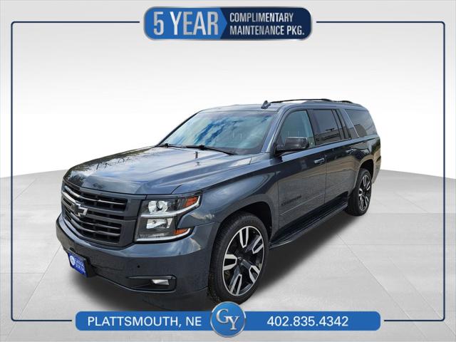 2020 Chevrolet Suburban 4WD Premier