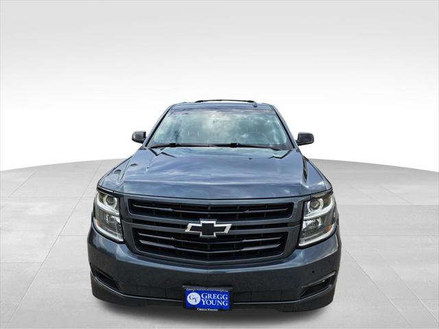 2020 Chevrolet Suburban 4WD Premier